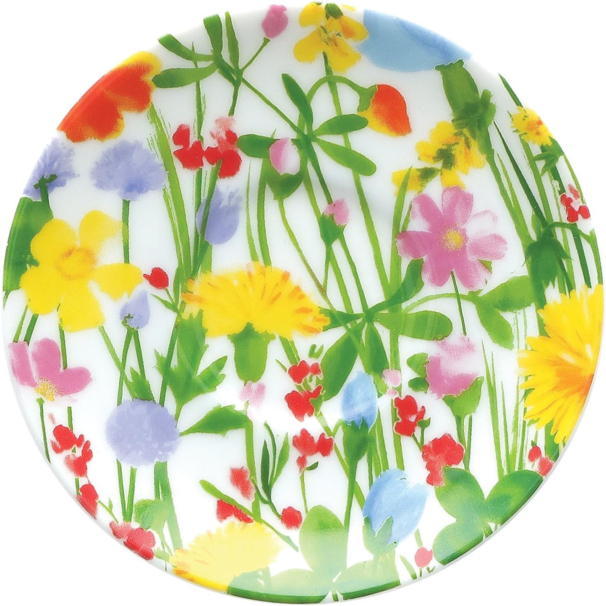 FLORES Coffee Cup Saucer Cm 12