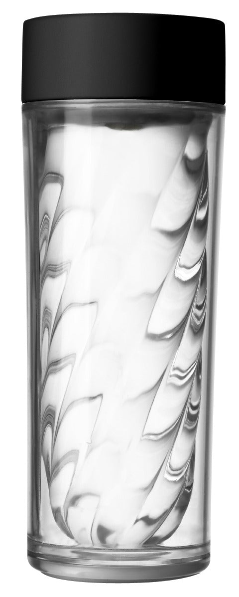 Blown  To Go cup (400ml) - Black