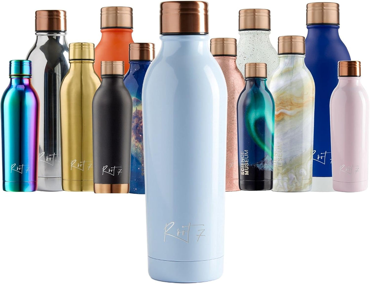 One Bottle Duck Egg Blue 500ml