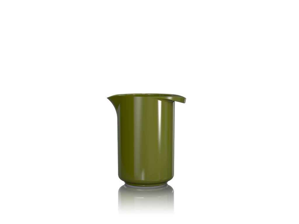 Mixing jug 0 5L Olive