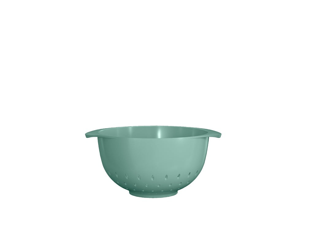 Colander Margrethe 1,5 liter Nordic green