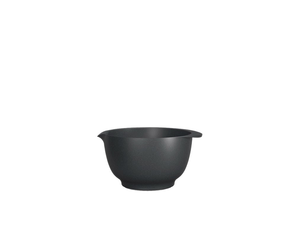 Margrethe bowl 0.5L Pebbleblack