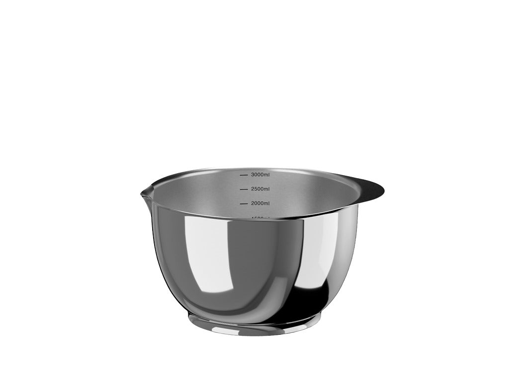 Margrethe bowl 3.0L Steel