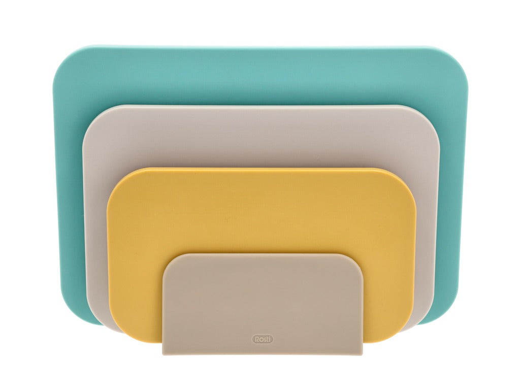 Chopping board set Choptima 35.5 x 7 x 26.5 cm Ocean