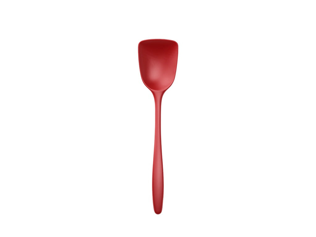 Kitchen spoon broad shape NEW Classic Red