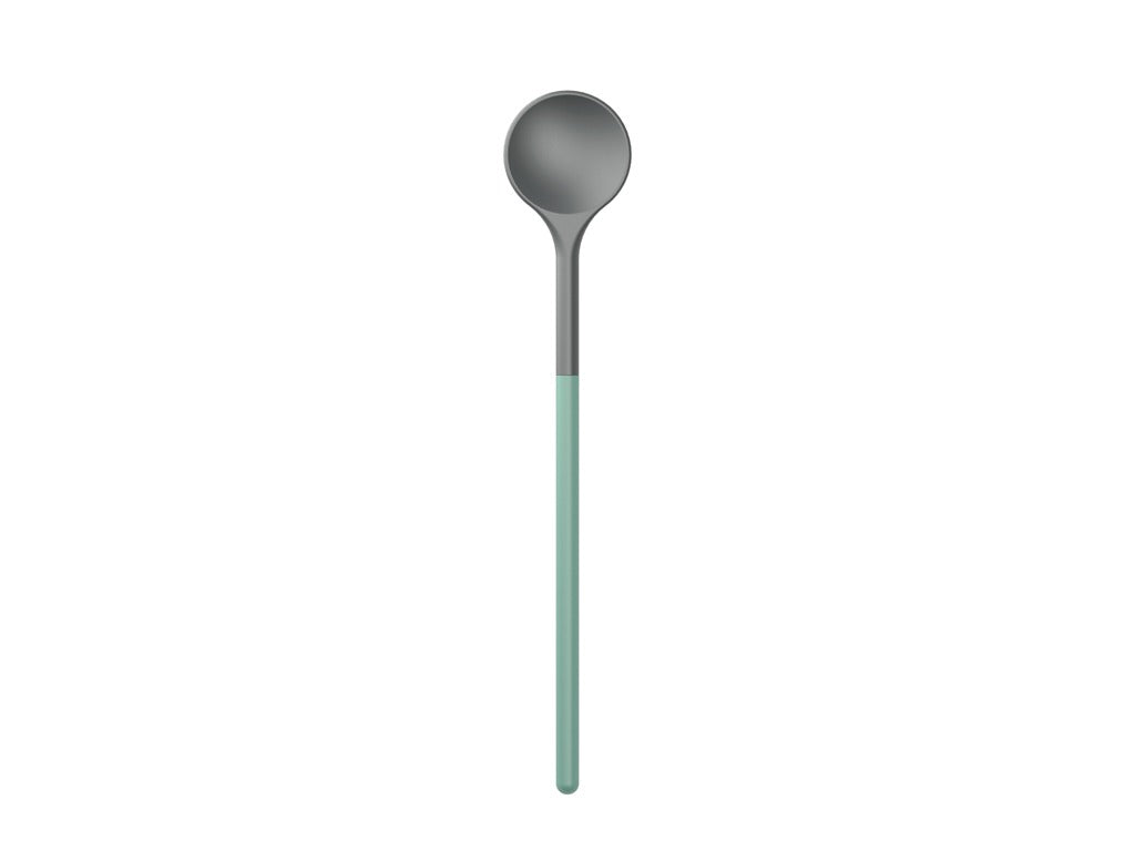 Stirring spoon NEW Optima 30 x 5,5 x 1 cm Nordic green Nylon