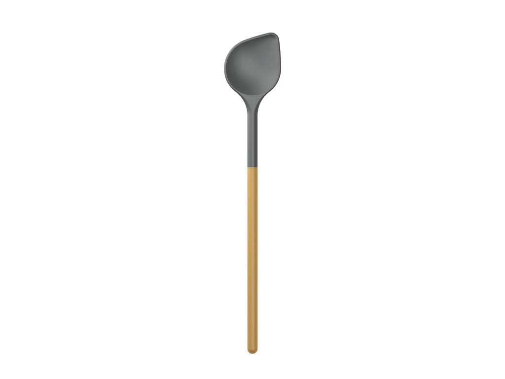 Stirring spoon NEW Optima 31 x 5,5 x 1 cm Curry Nylon
