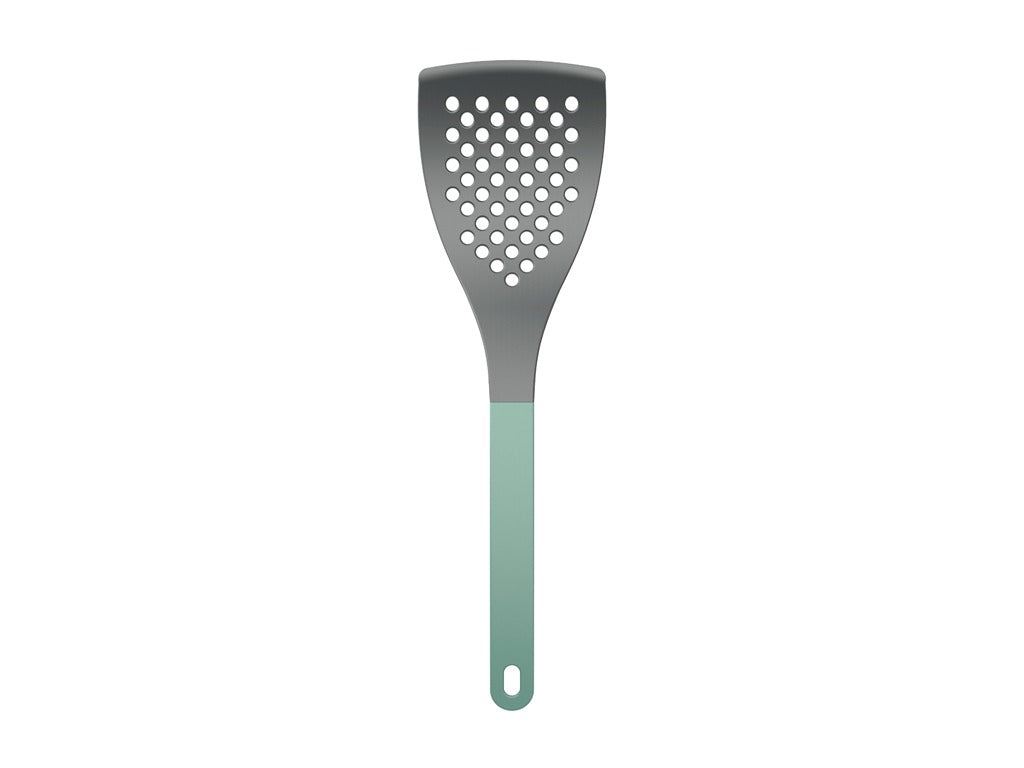 Spatula NEW Optima 31 x 8,5 x 2,5 cm Nordic green Nylon
