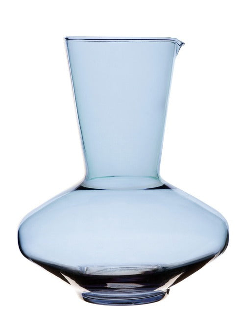 Spectra carafe blue