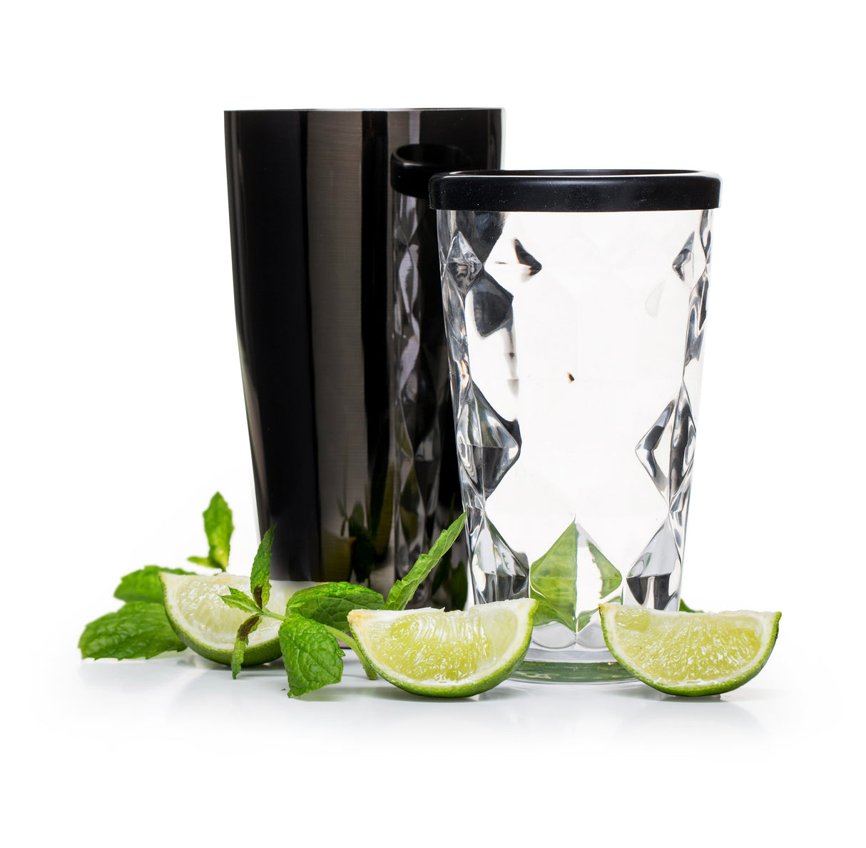 Club Boston cocktail shaker