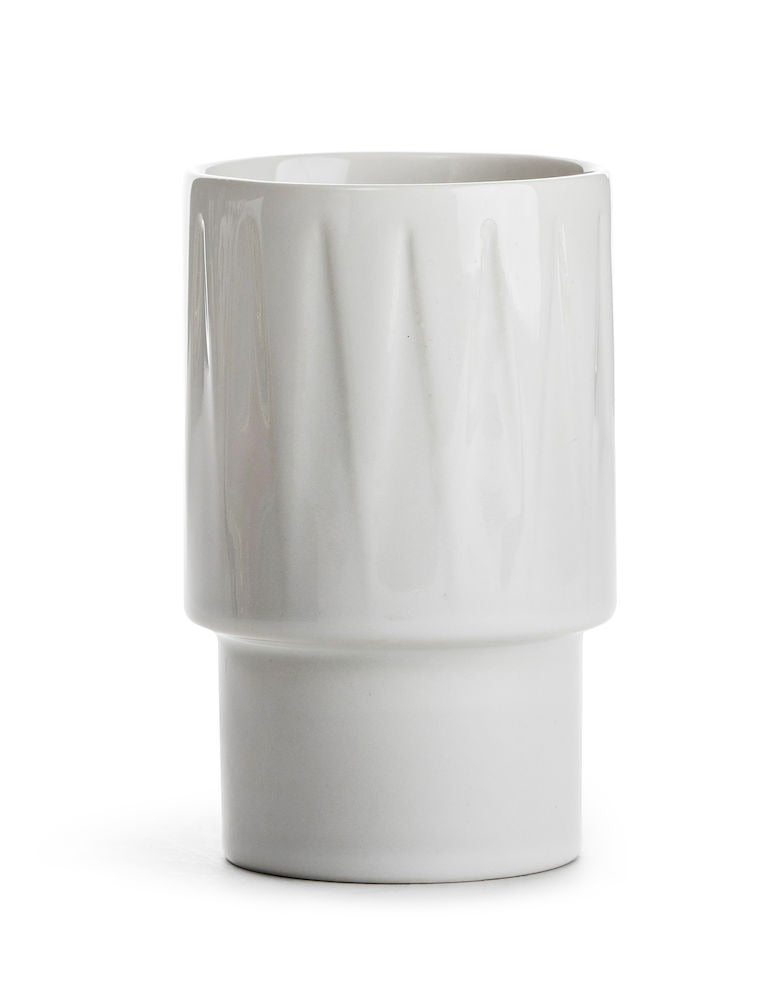Coffee & More Latte Mug white