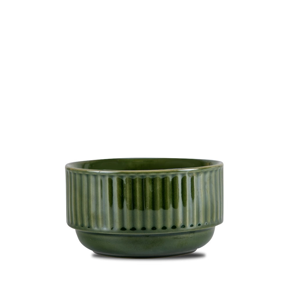 Coffee & More bowl  green