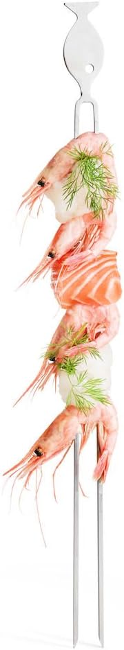 BBQ Fish Skewers 4-pack