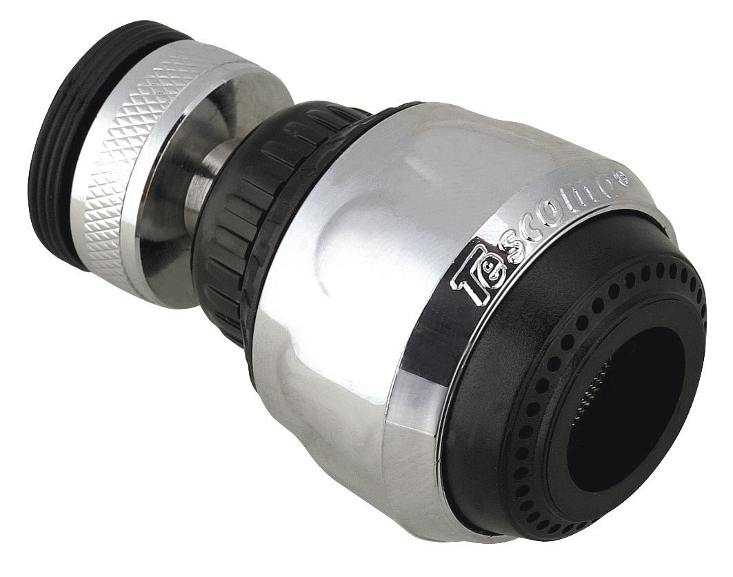 Aerator Chromed With Reducer Presto