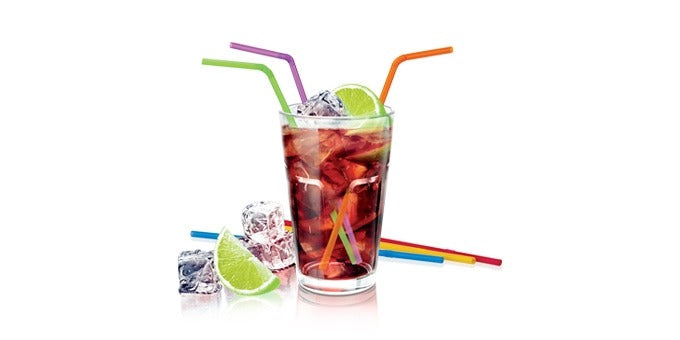 Drinking Straws 40 Pcs Mydrink