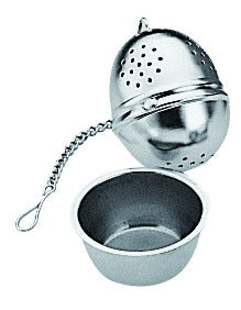 Tea Ball Infuser With Caddy Presto