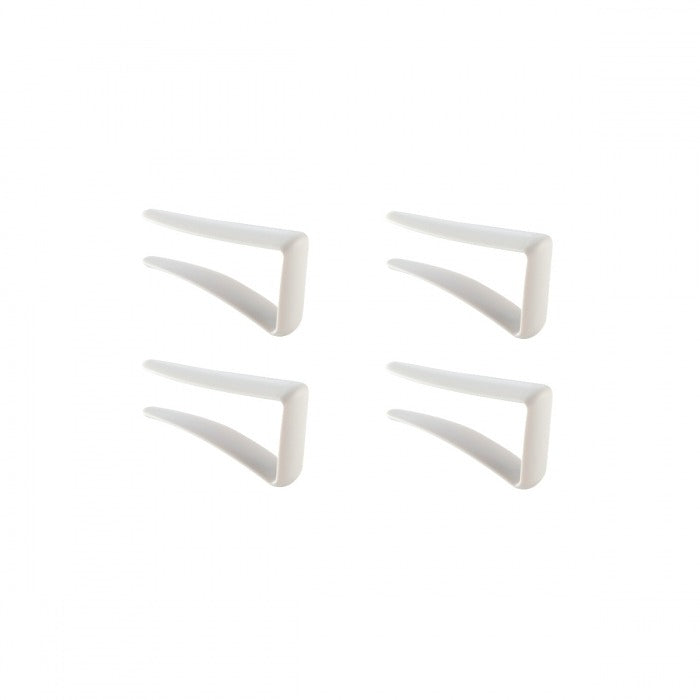Plastic Tablecloth Clip - 4 Pcs Presto