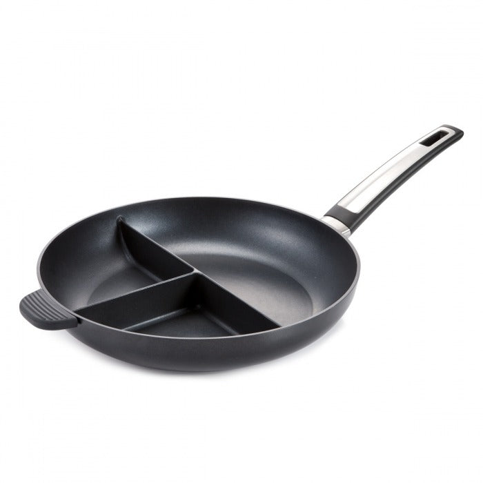 Divided Frying Pan ? 30 Cm I-Premium