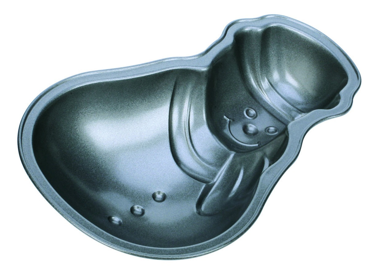 Snowman Pan Cm 25 Delicia