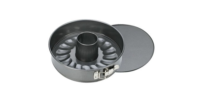 Springform Tart And Bundtform Pan Cm 22 Delicia