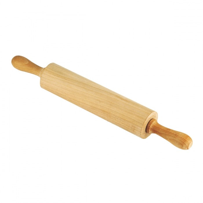 Wooden Rolling Pin Cm 25 Delicia