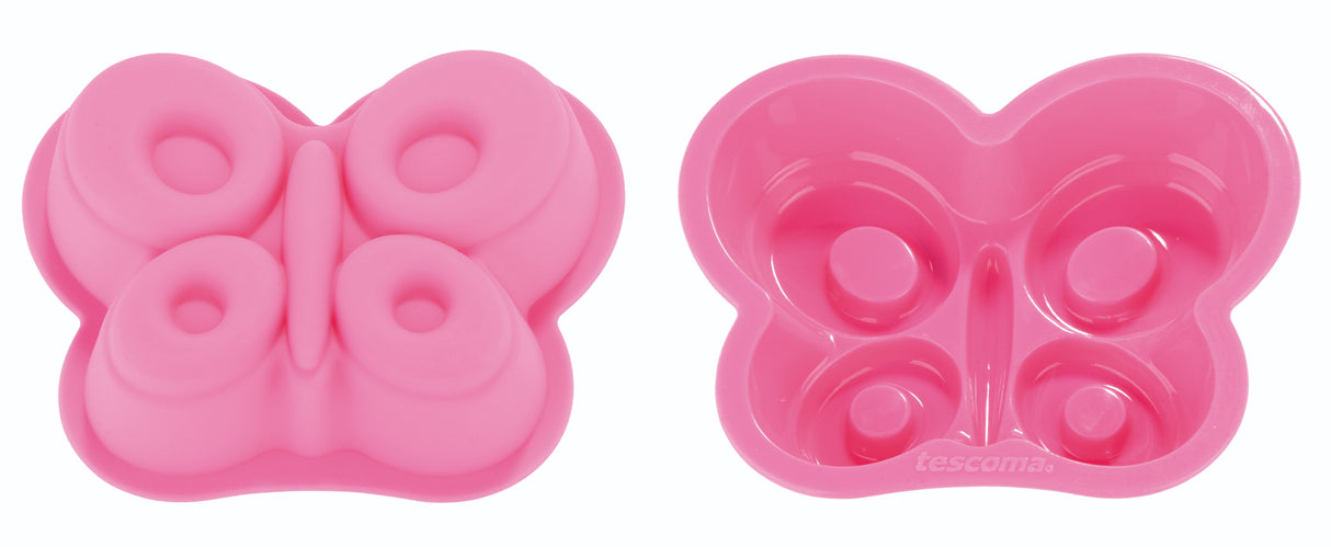 Butterfly Mould Delicia Kids