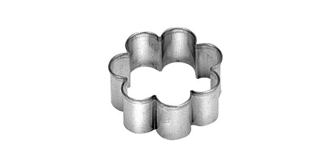 Small Cookie Cutters Flower Delicia