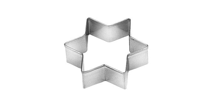 Cookie Cutters Star Delicia