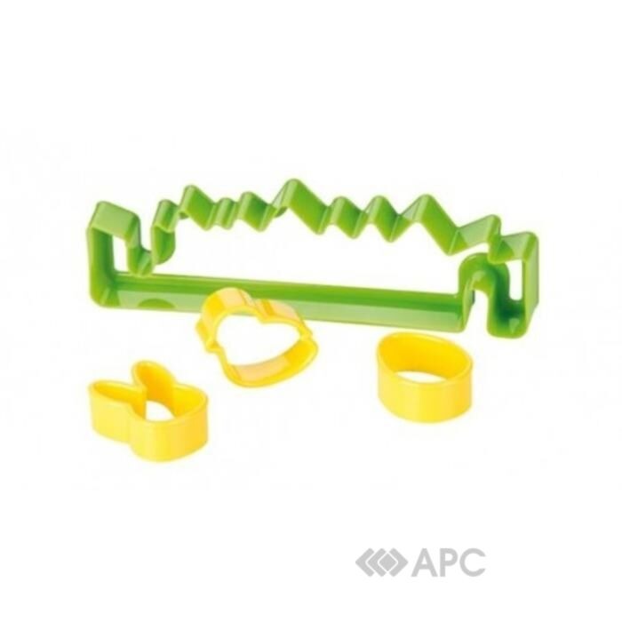 Gingerbread Easter Garden Set Of Cookie Cutters Delicia