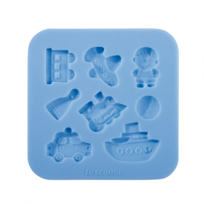 Silicone Moulds For Boys ?Delicia Deco?