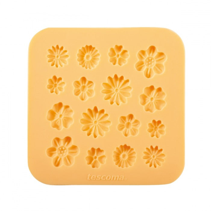 Silicone Moulds Little Flowers ?Delicia Deco?