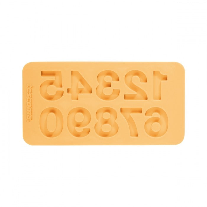 Silicone Moulds Numbers ?Delicia Deco?