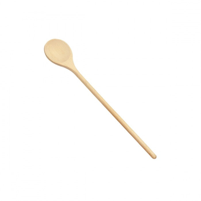 Round Spoon Cm 24 Woody