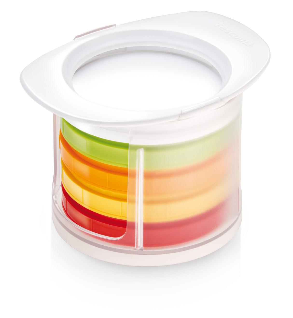 Apple Peach Mango And Tomato Slicer Handy