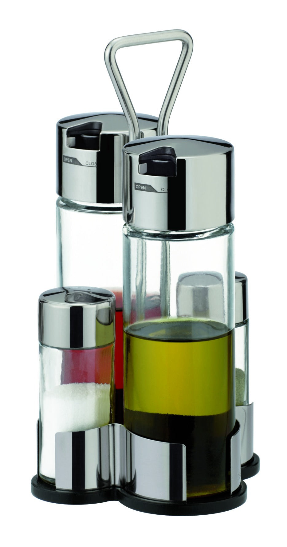 Oil Vinegar Salt And Pepper Set Club