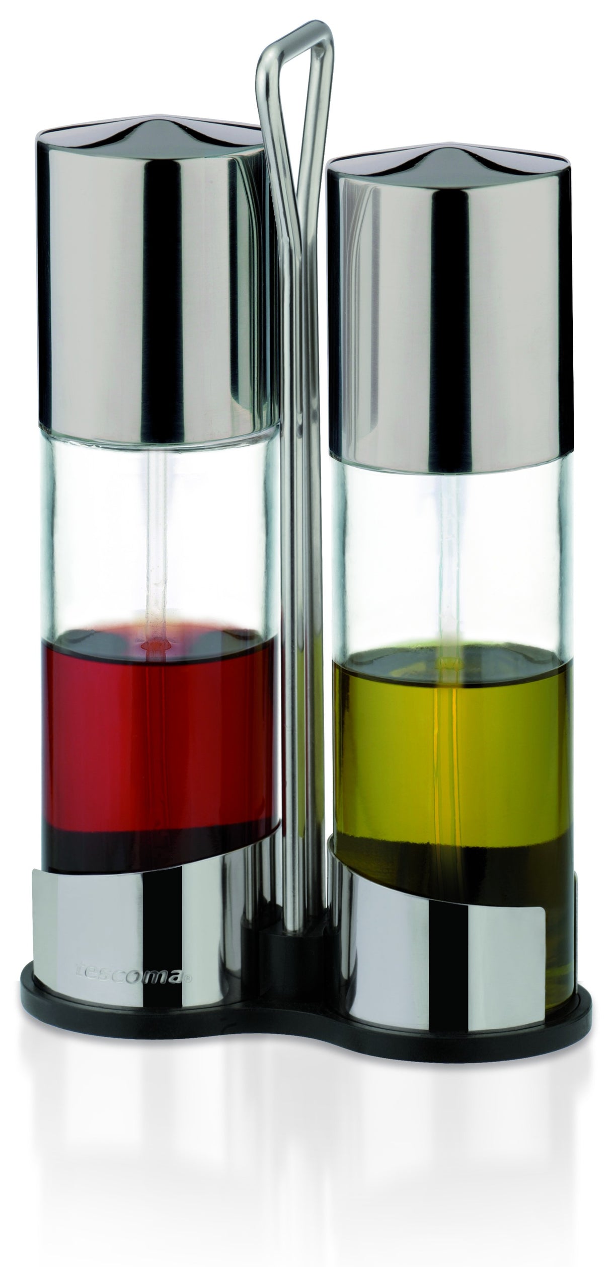 Set Of Dispensers Of Oil And Vinegar Club