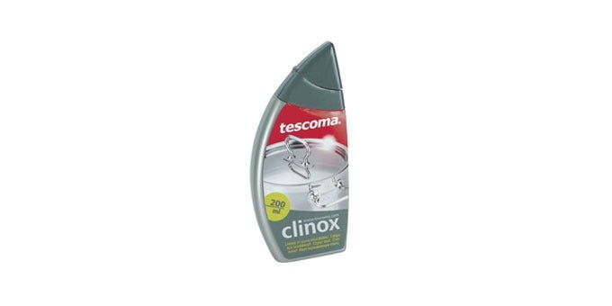 Clinox Cleaning Liquid For Stainless Steel