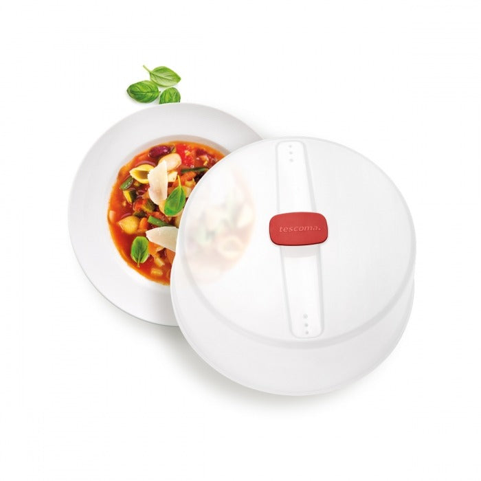 Plate Cover Purity Microwave
