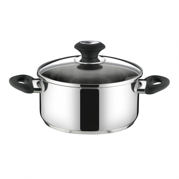 Casserole With Cover 24 Cm  5 L Presto