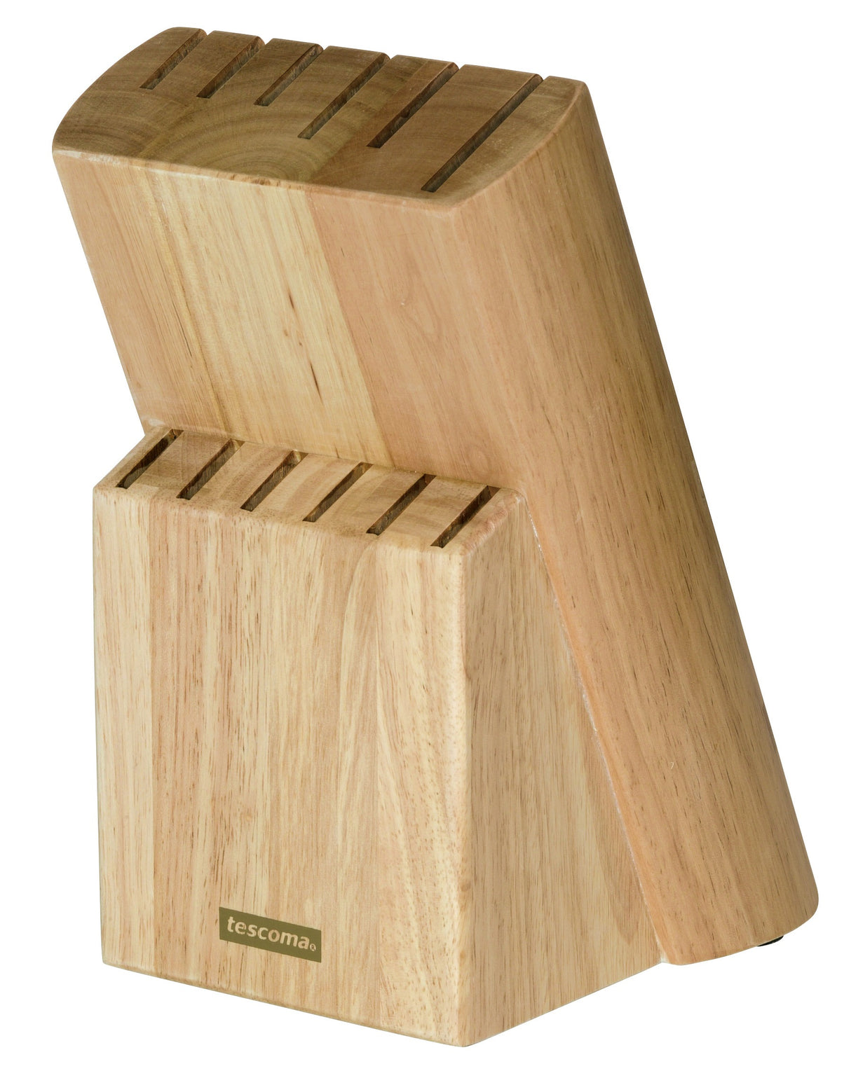 Block WOODY for 12 knives