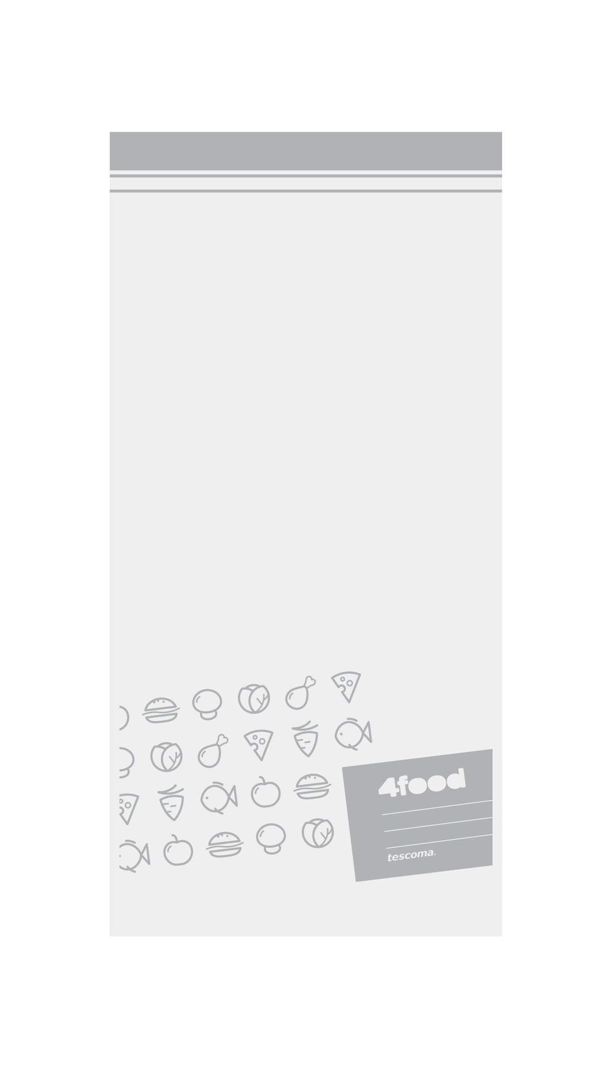 Food Bags 41X20 Cm 10 Pcs 4Food