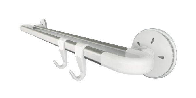 Dual Bar Octopus 2 Hooks 45 Cm