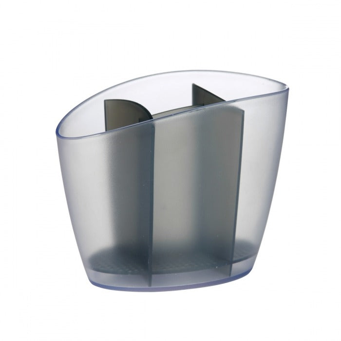 Drainer Grey For Kitchen Utensils Cleankit