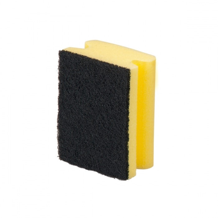 Kitchen Sponges  3 Pcs With Grip Clean Kit