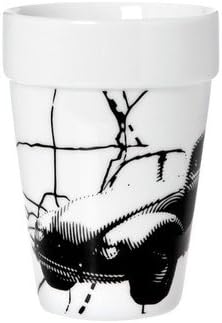 Thermal Cup - Car - Black