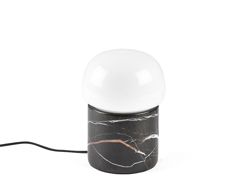 Table Lamp D12.5x 24.5 Dark Brown