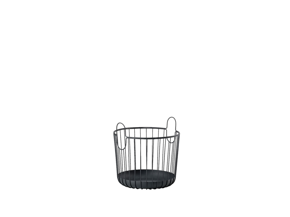 Basket Inu 30 x 30,5 cm Black
