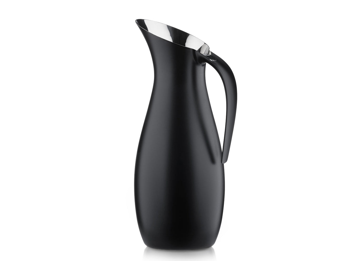 Pitcher Rocks 1.7 l Black