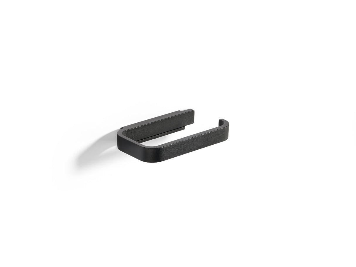 Toiletroll holder Rim Black