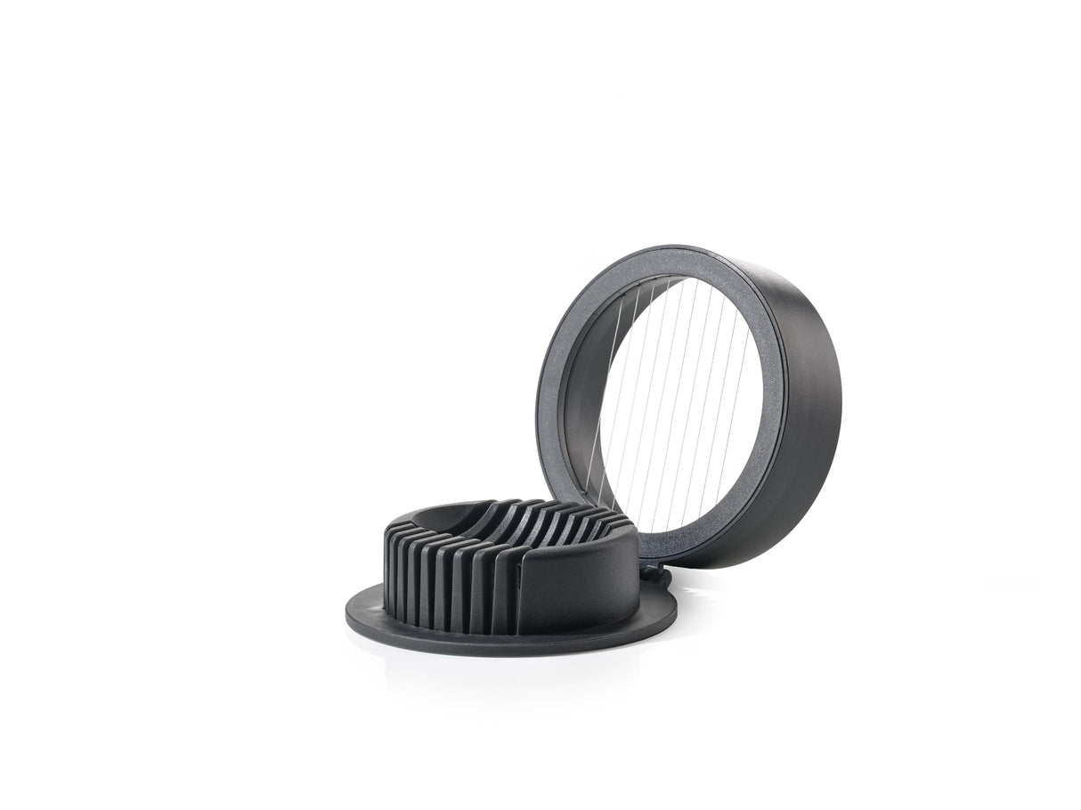 Egg slicer Singles Black